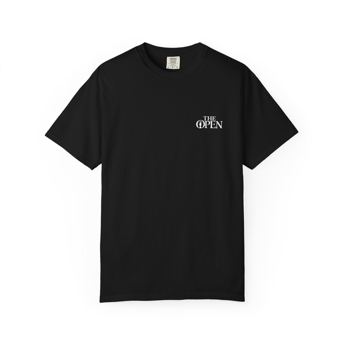 T-Shirt — The Wandering Wedge "White Out" Open Championship Golf Graphic Tee