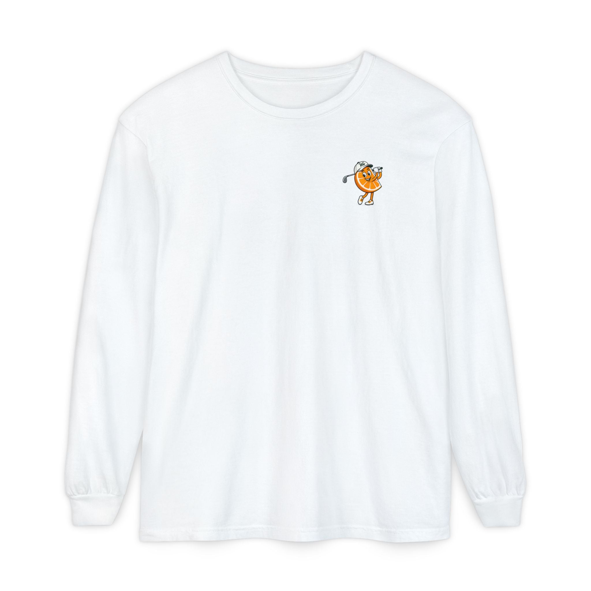 Wandering Wedge Golf Long Sleeve Tee