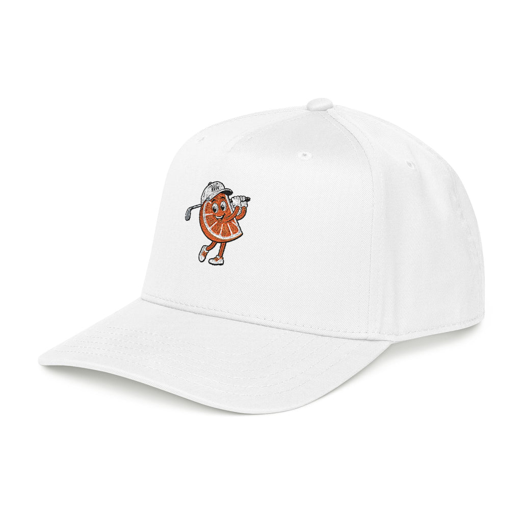 Mid Profile Baseball Cap