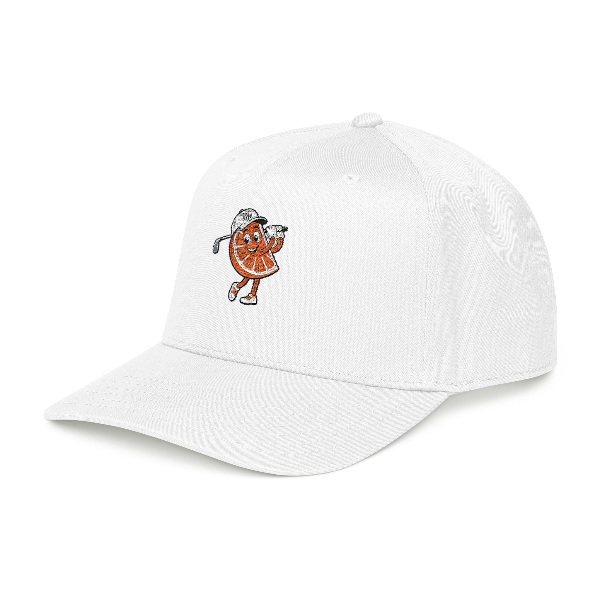 Mid Profile Baseball Cap