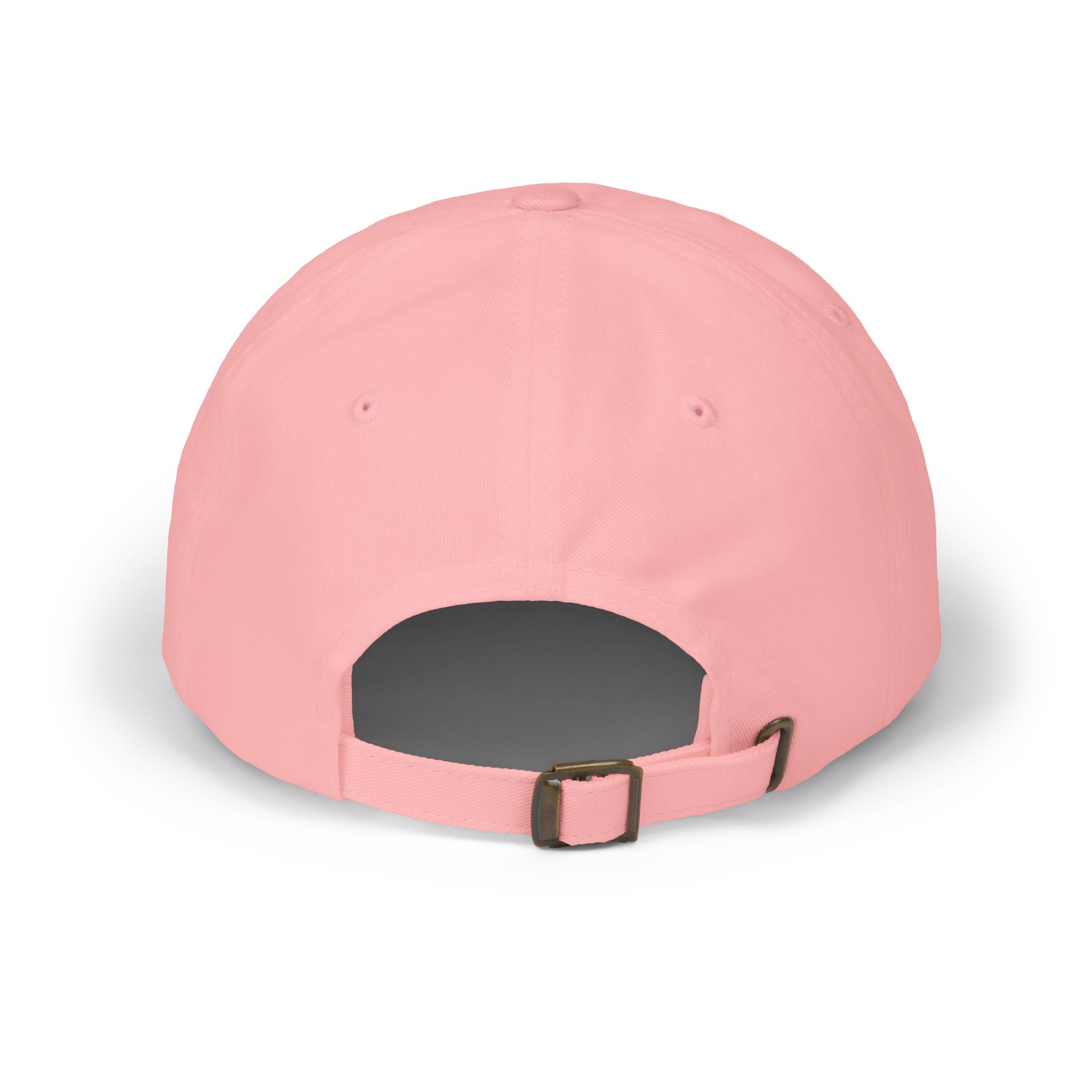 Dad Cap — Retro Golfing Slice Character Embroidered Hat