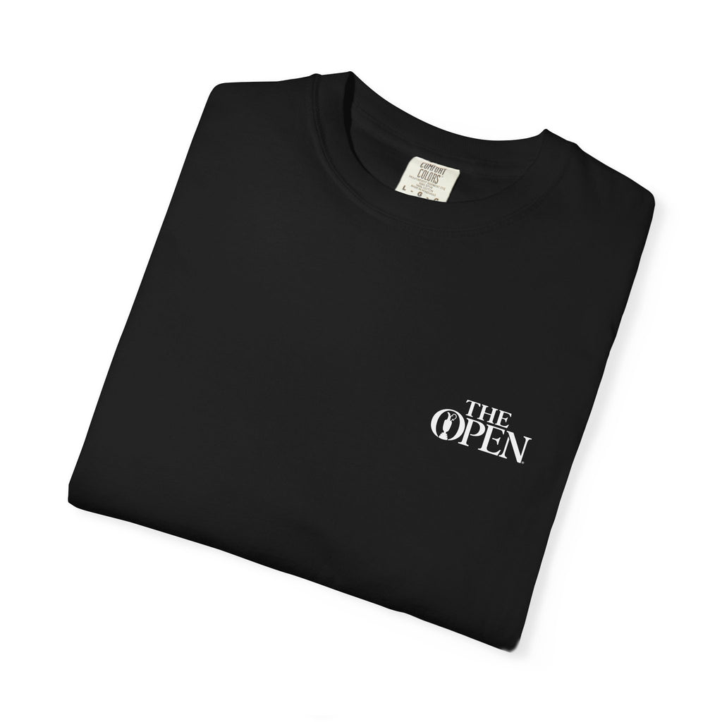 T-Shirt — The Wandering Wedge "White Out" Open Championship Golf Graphic Tee