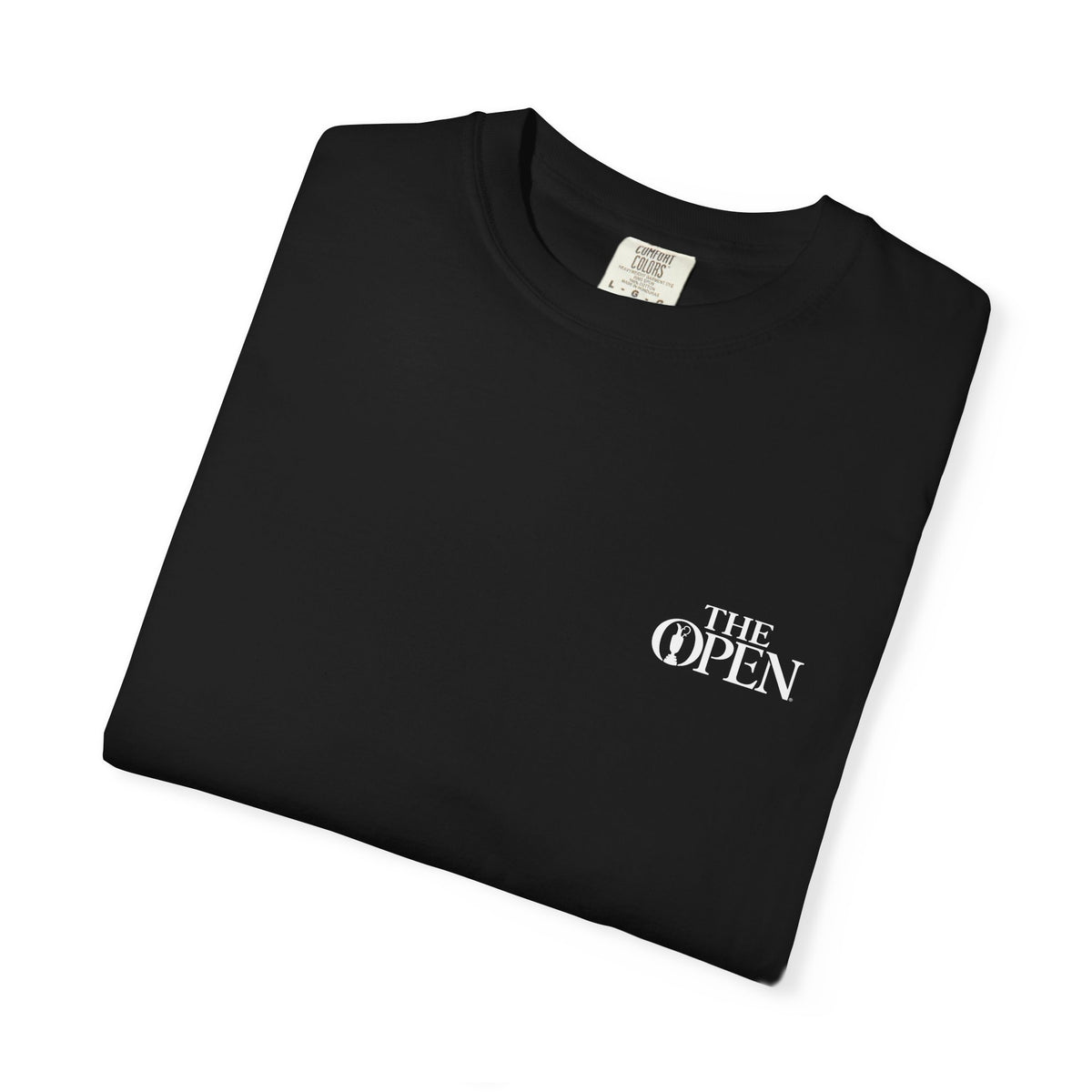 T-Shirt — The Wandering Wedge "White Out" Open Championship Golf Graphic Tee