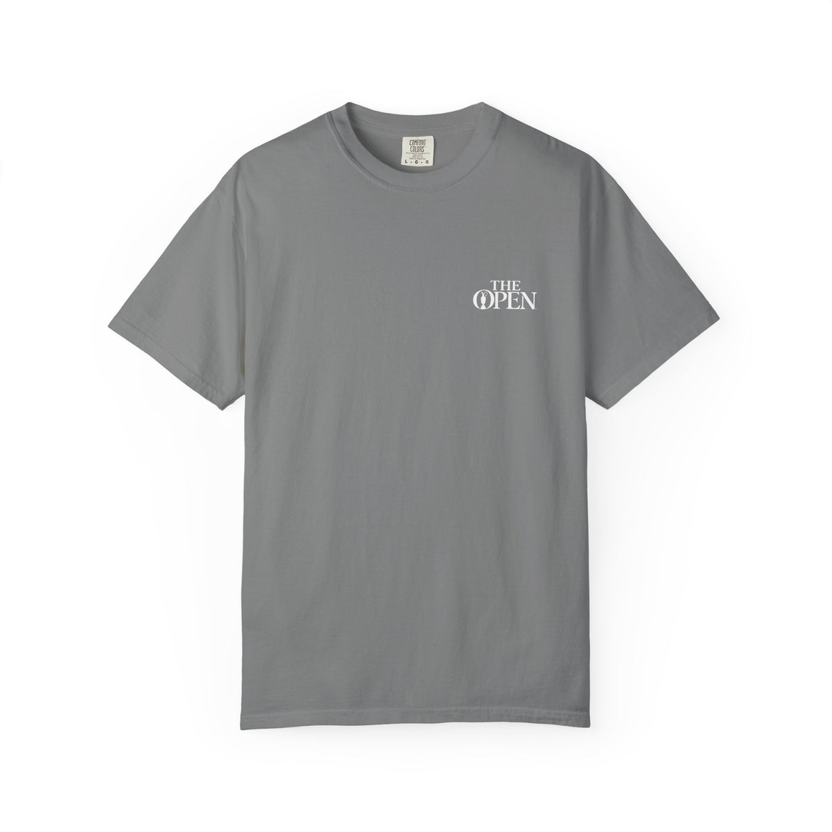 T-Shirt — The Wandering Wedge "White Out" Open Championship Golf Graphic Tee