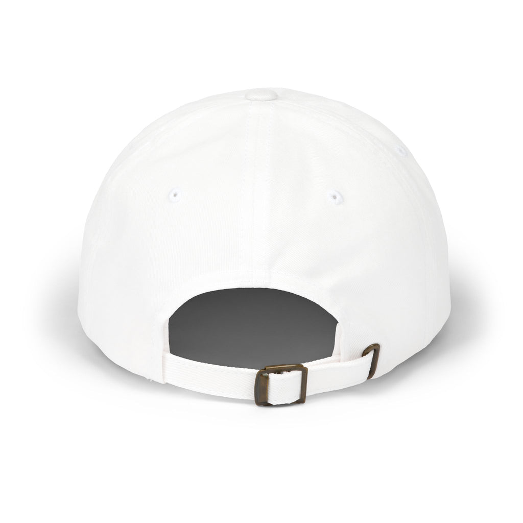 Dad Cap — Retro Golfing Slice Character Embroidered Hat