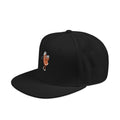 Embroidered Skateboarder Snapback Hat — Urban Skate Cap