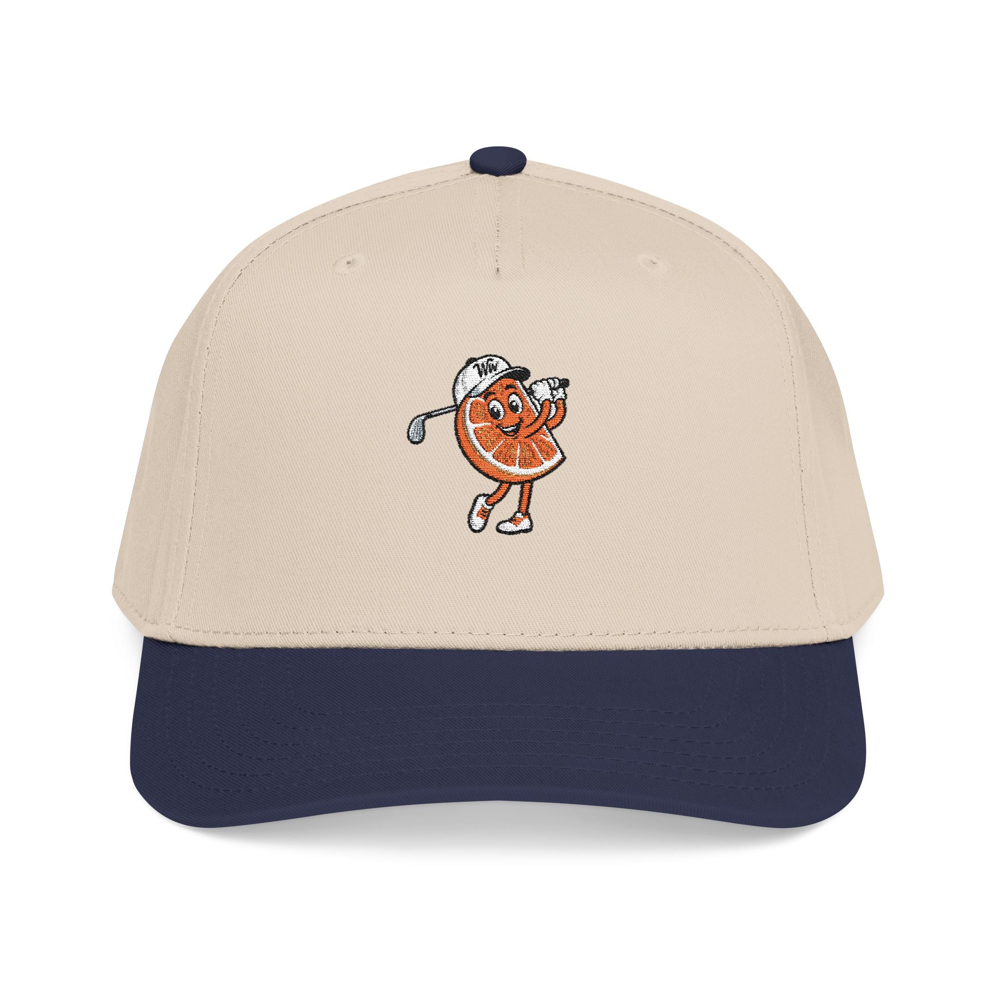 Mid Profile Baseball Cap