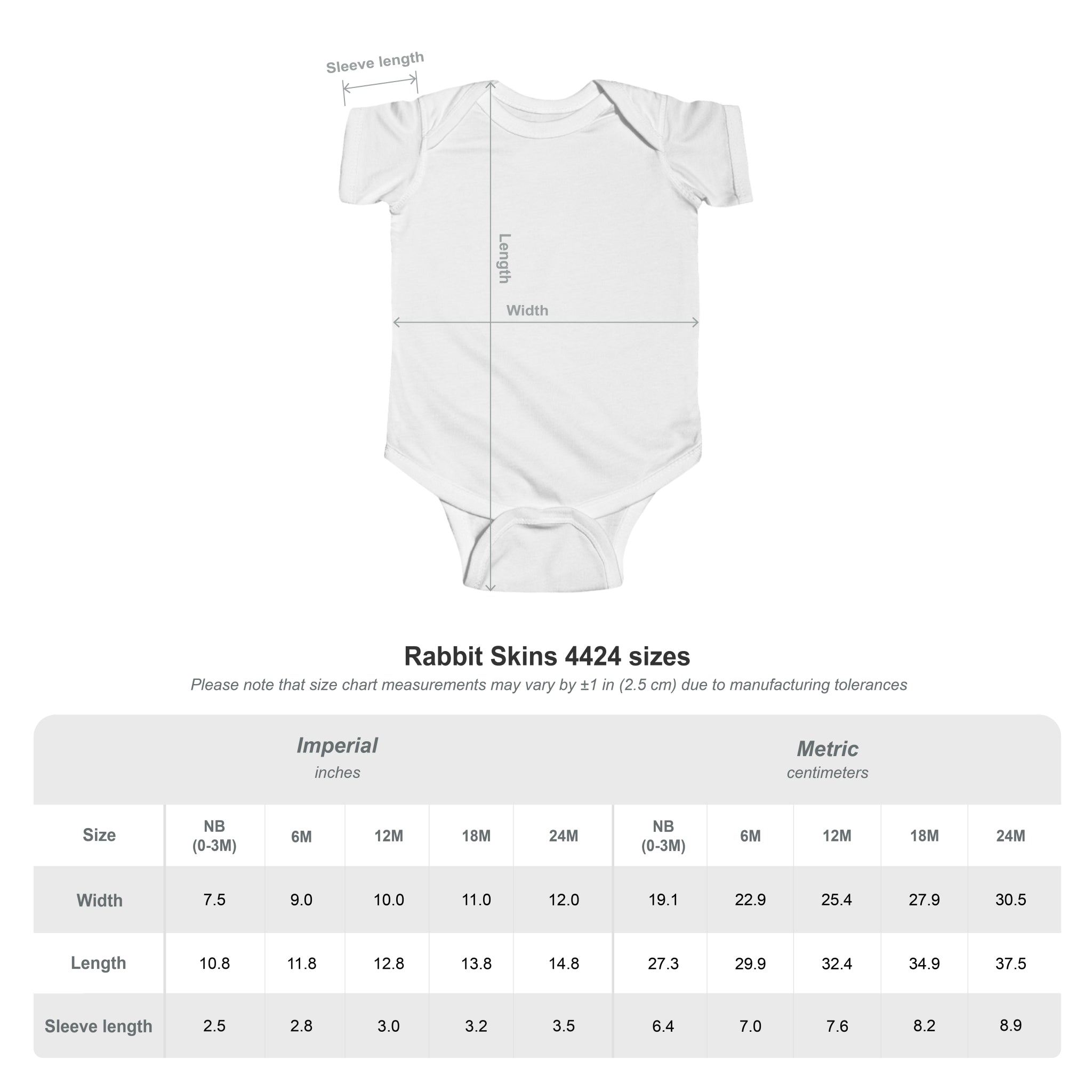 Infant Bodysuit - "The Slice" Cute Pizza Baby Onesie, Retro Slice Graphic Newborn Gift