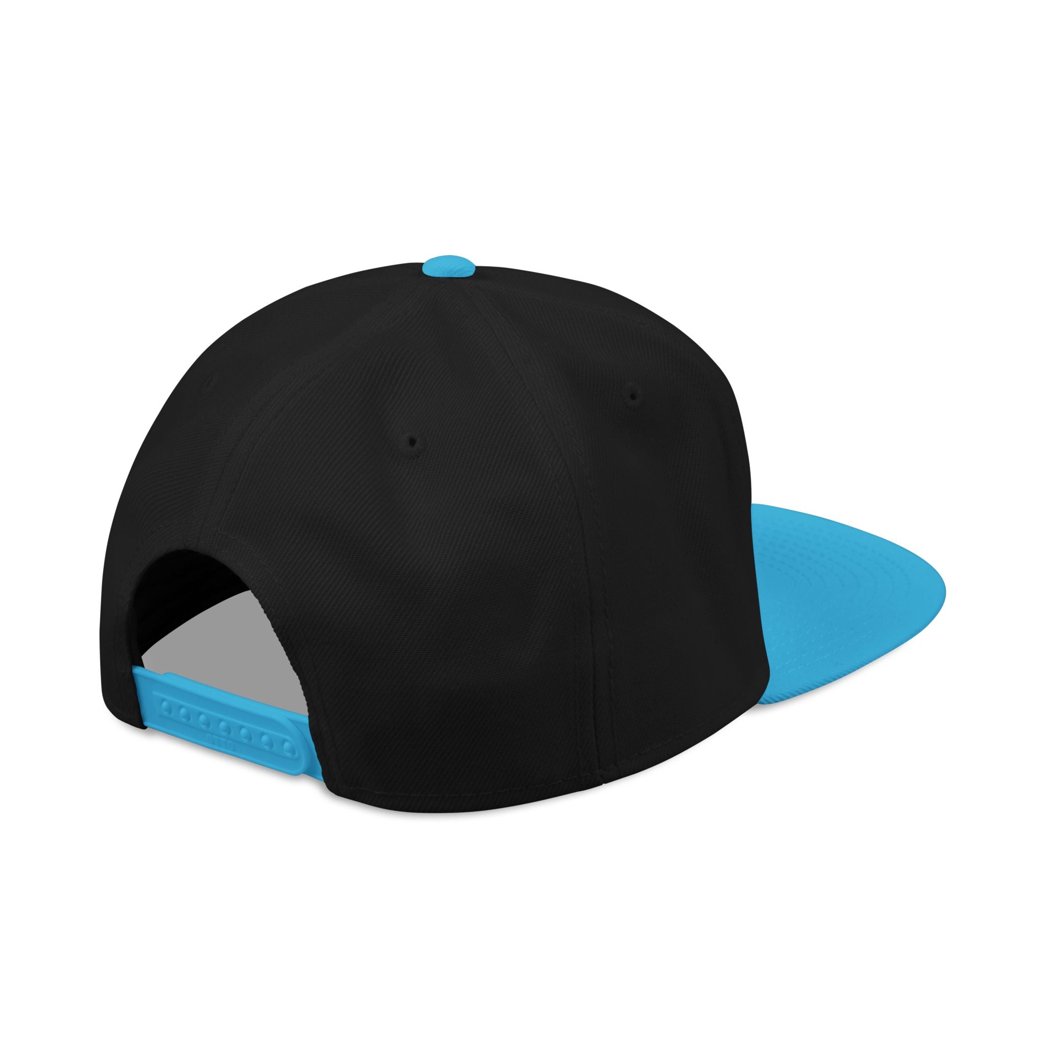 Embroidered Skateboarder Snapback Hat — Urban Skate Cap