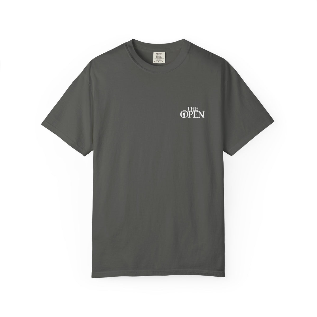 T-Shirt — The Wandering Wedge "White Out" Open Championship Golf Graphic Tee