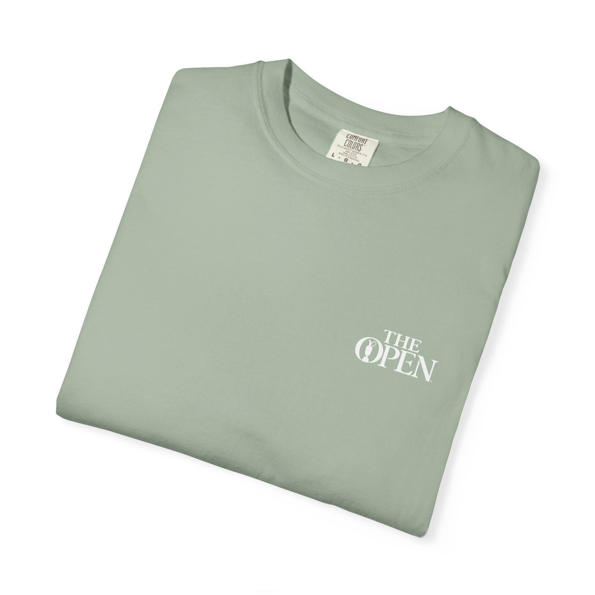 T-Shirt — The Wandering Wedge "White Out" Open Championship Golf Graphic Tee