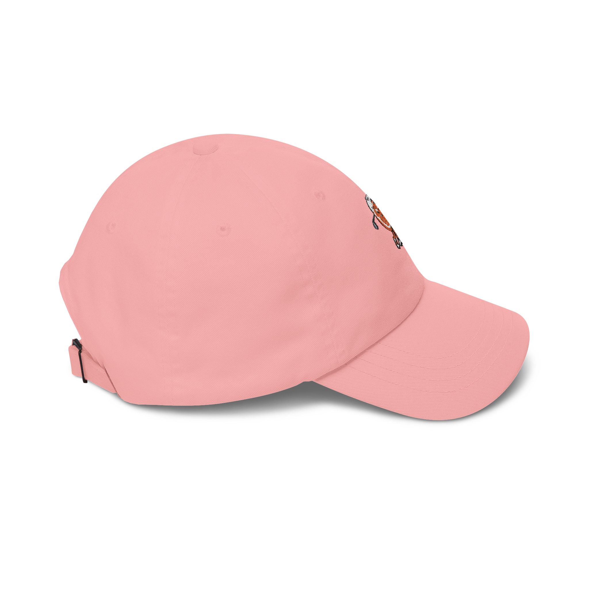 Dad Cap — Retro Golfing Slice Character Embroidered Hat