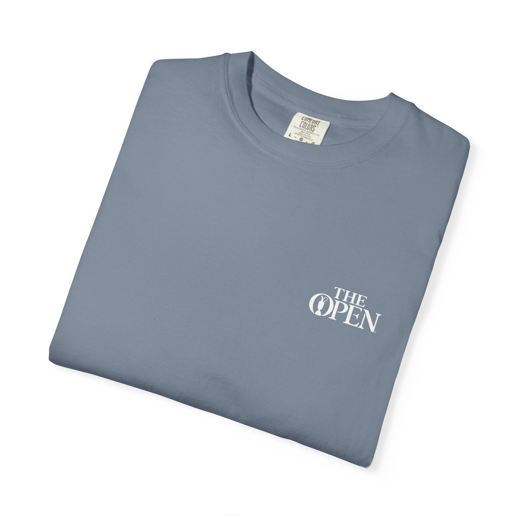 T-Shirt — The Wandering Wedge "White Out" Open Championship Golf Graphic Tee