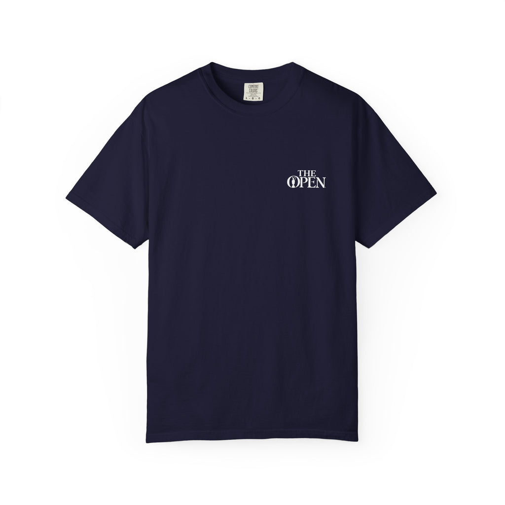 T-Shirt — The Wandering Wedge "White Out" Open Championship Golf Graphic Tee