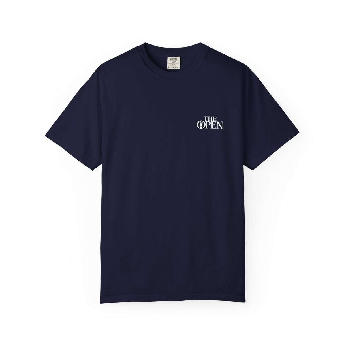 T-Shirt — The Wandering Wedge "White Out" Open Championship Golf Graphic Tee