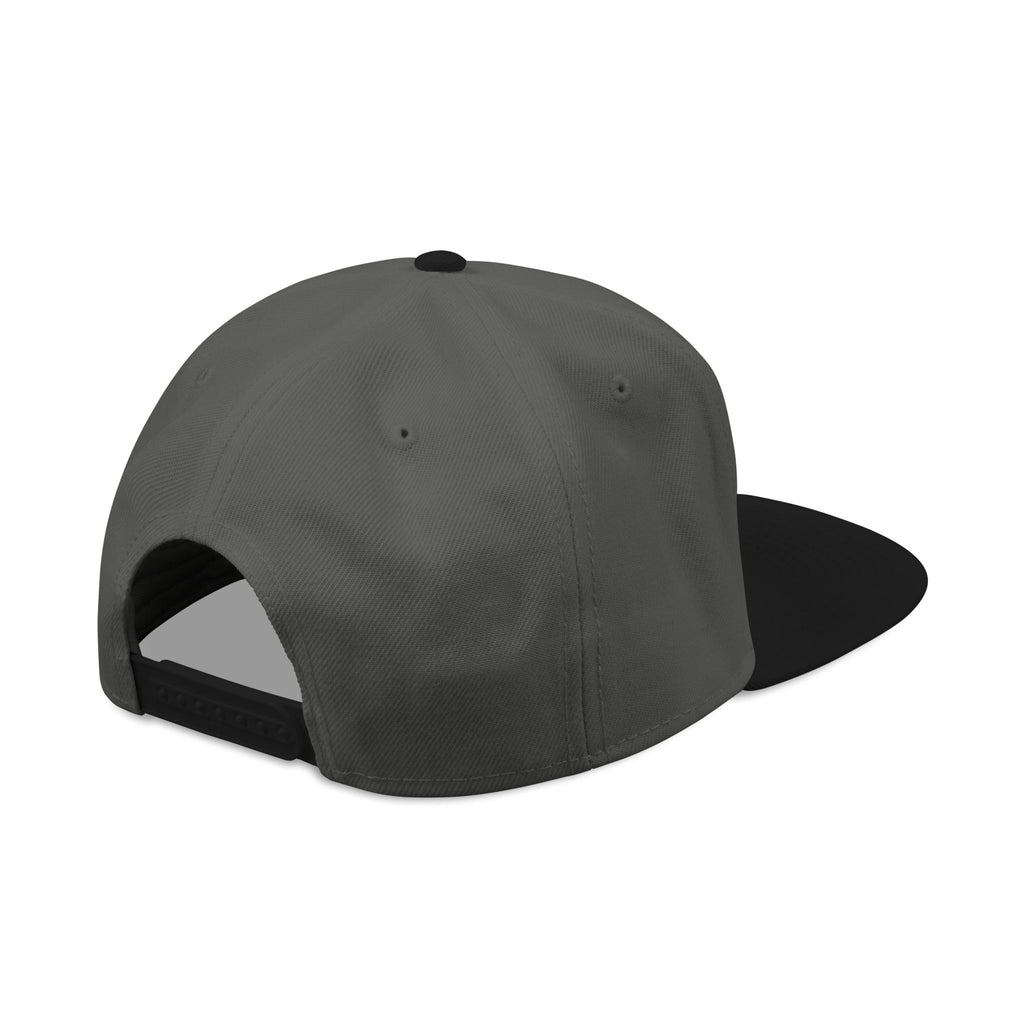 Embroidered Skateboarder Snapback Hat — Urban Skate Cap