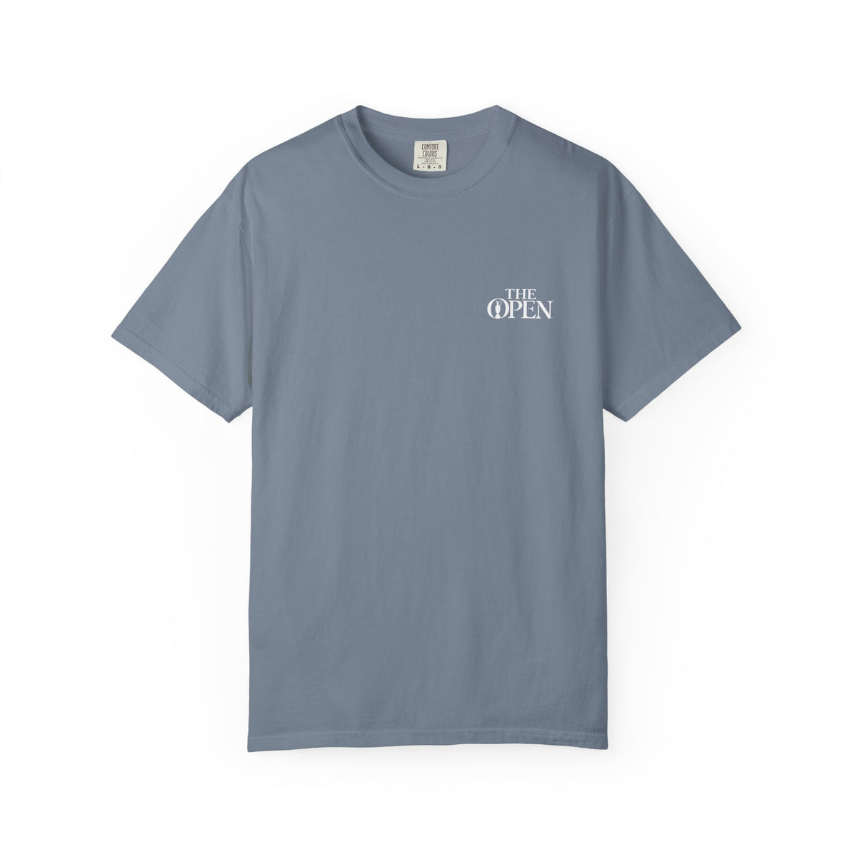 T-Shirt — The Wandering Wedge "White Out" Open Championship Golf Graphic Tee