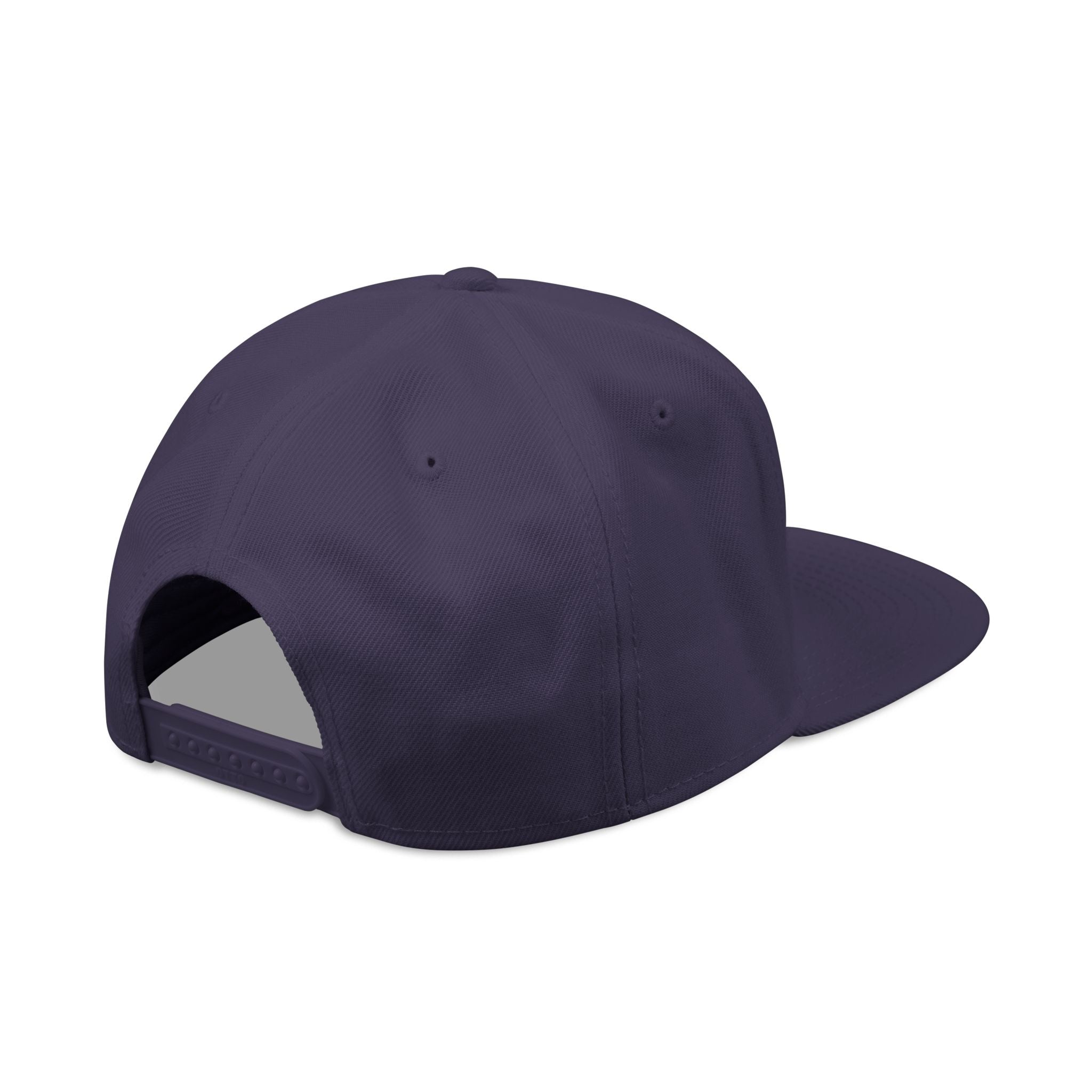 Embroidered Skateboarder Snapback Hat — Urban Skate Cap