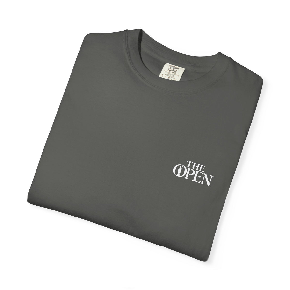 T-Shirt — The Wandering Wedge "White Out" Open Championship Golf Graphic Tee
