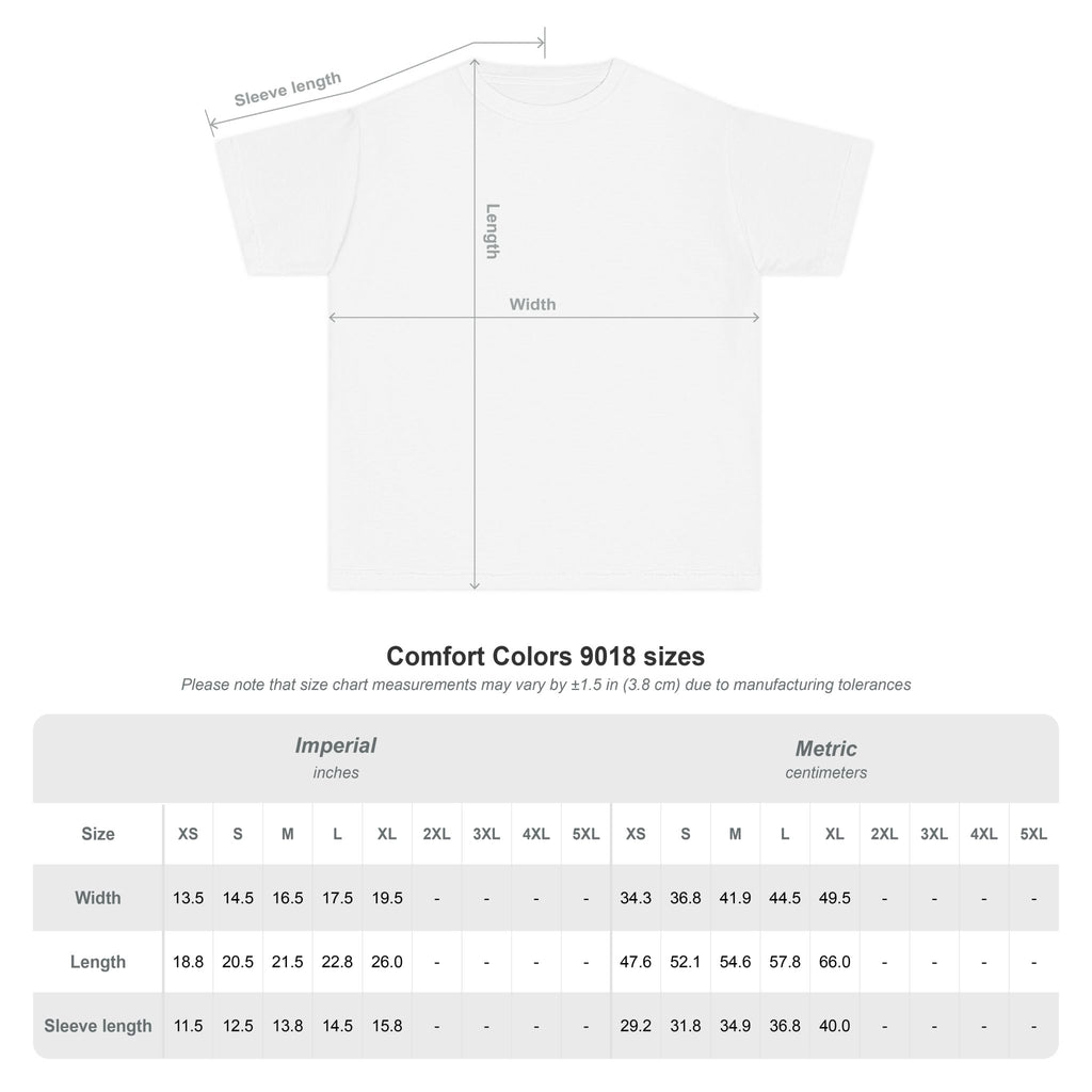 Youth Tee — The Open "White Out" Golf Tournament Logo Tee