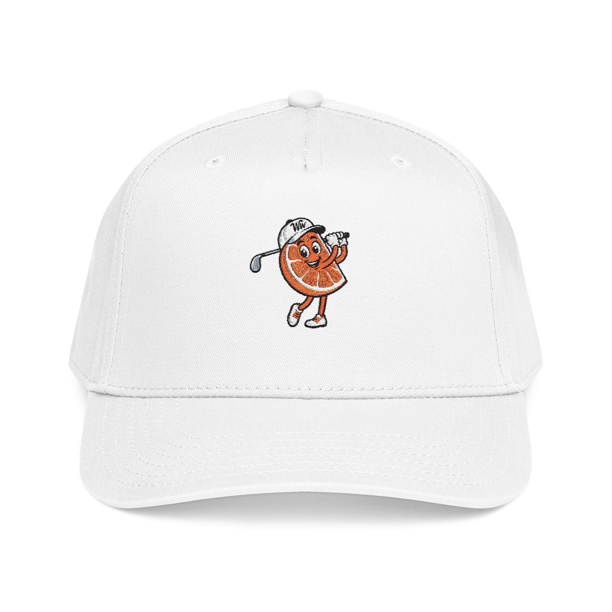 Mid Profile Baseball Cap