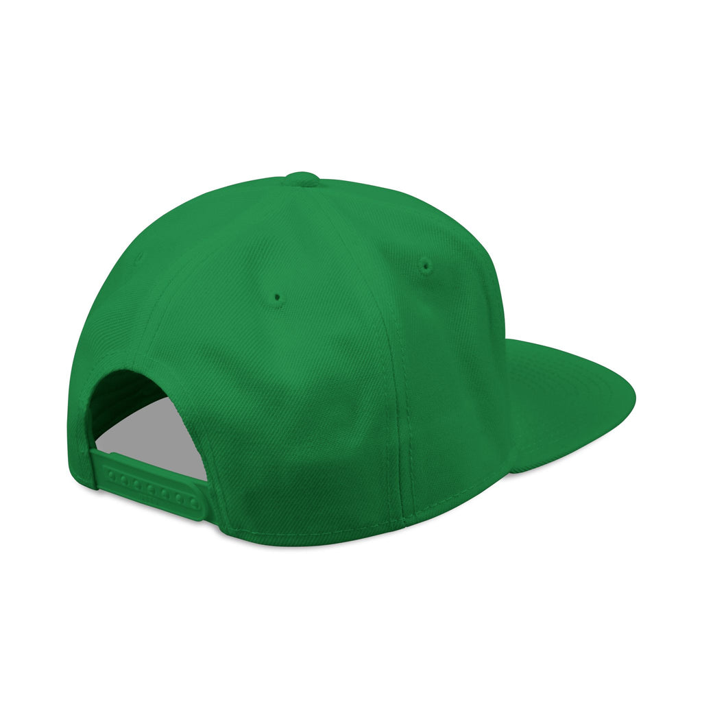 Embroidered Skateboarder Snapback Hat — Urban Skate Cap