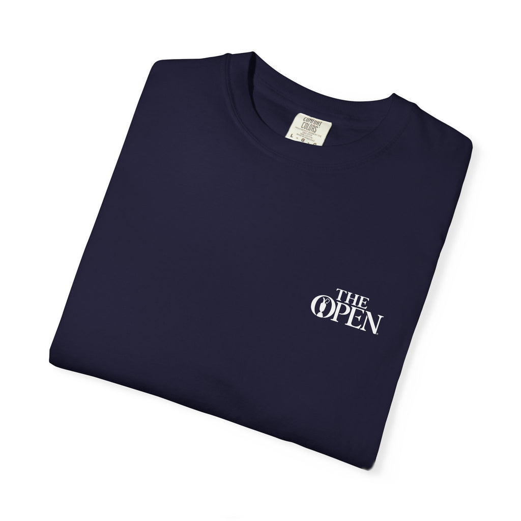T-Shirt — The Wandering Wedge "White Out" Open Championship Golf Graphic Tee