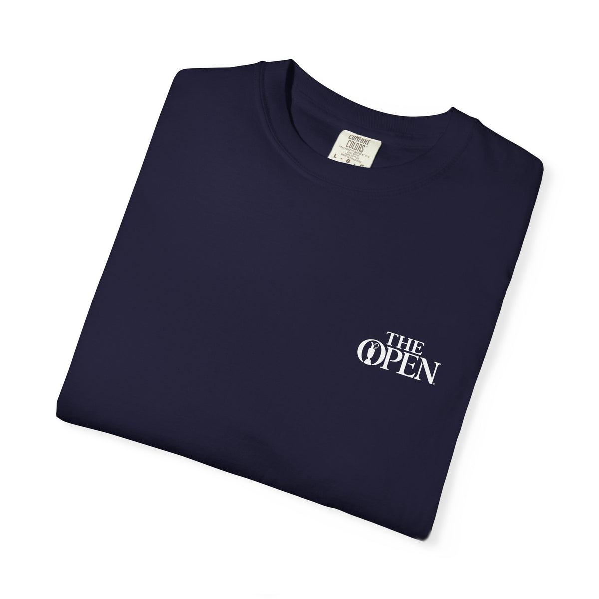 T-Shirt — The Wandering Wedge "White Out" Open Championship Golf Graphic Tee