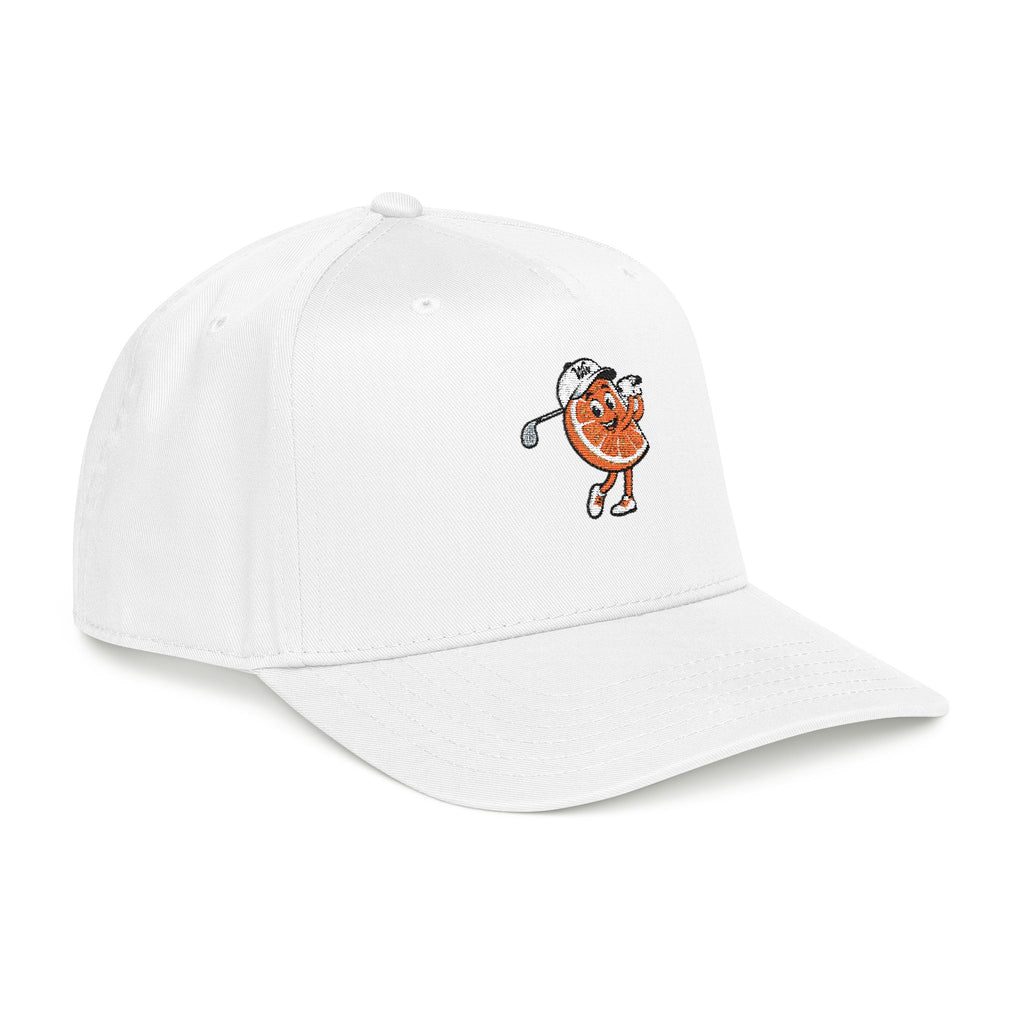 Mid Profile Baseball Cap