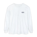 Long Sleeve T-Shirt — 'The Wandering Wedge' 155th Open Golf Trophy Graphic