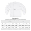 The Augusta Wandering Wedge Golf Long Sleeve Tee — Retro Cheese Mascot Pocket & Back Logo