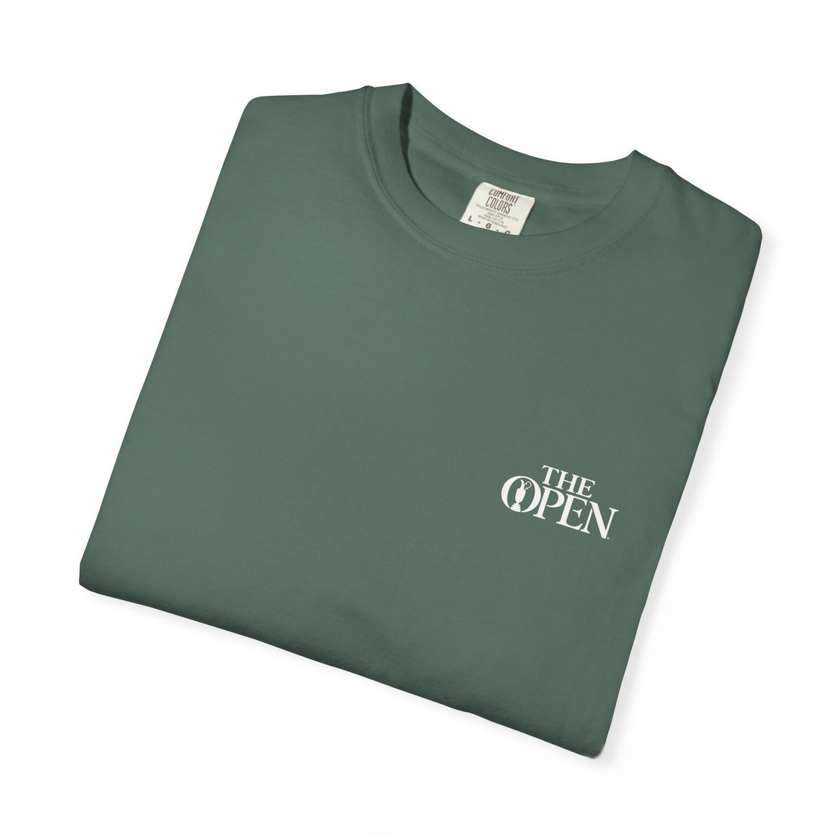 T-Shirt — The Wandering Wedge "White Out" Open Championship Golf Graphic Tee