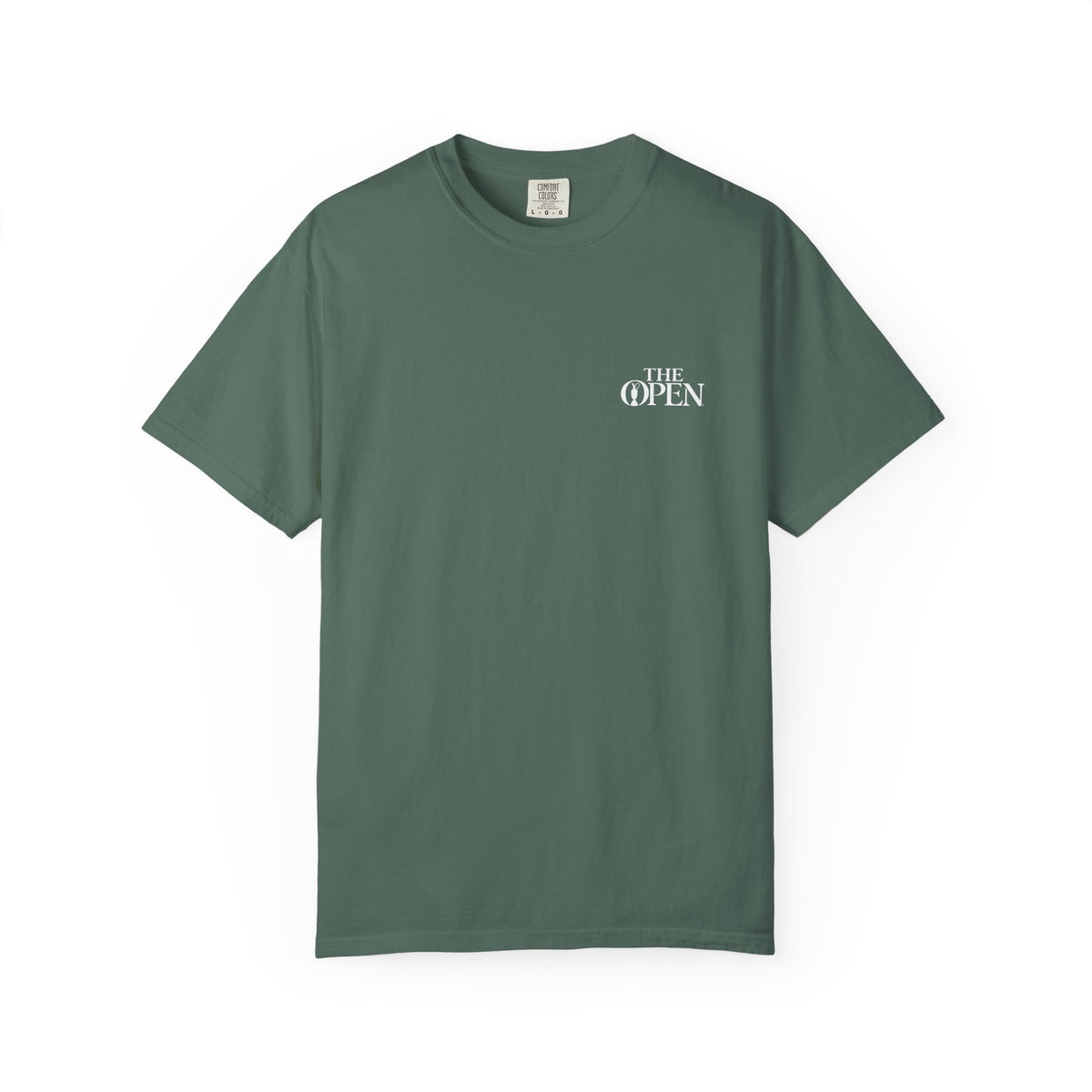 T-Shirt — The Wandering Wedge "White Out" Open Championship Golf Graphic Tee