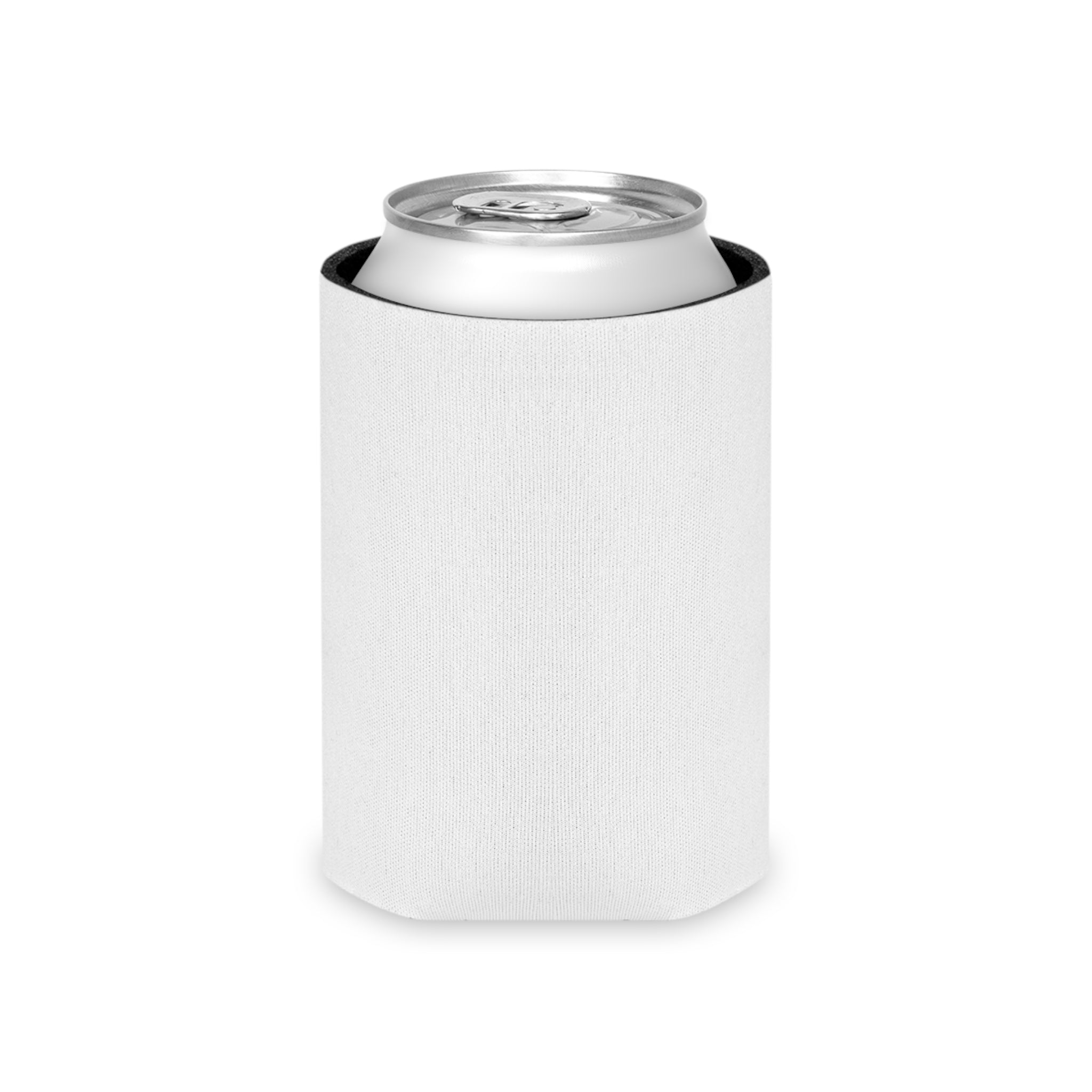 Wedge It Close Golf Can Cooler – Retro Orange Slice Mascot Beer Koozie