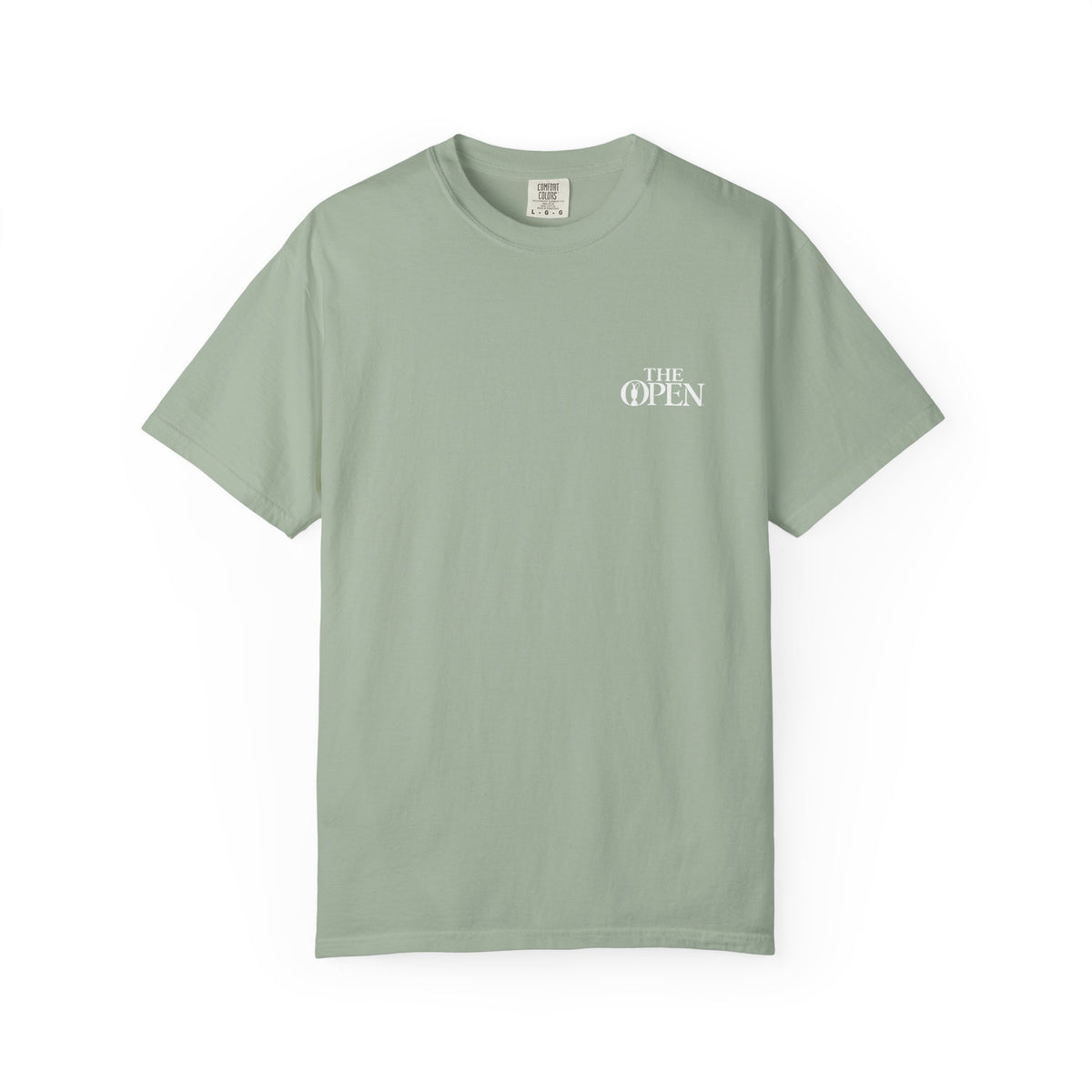 T-Shirt — The Wandering Wedge "White Out" Open Championship Golf Graphic Tee