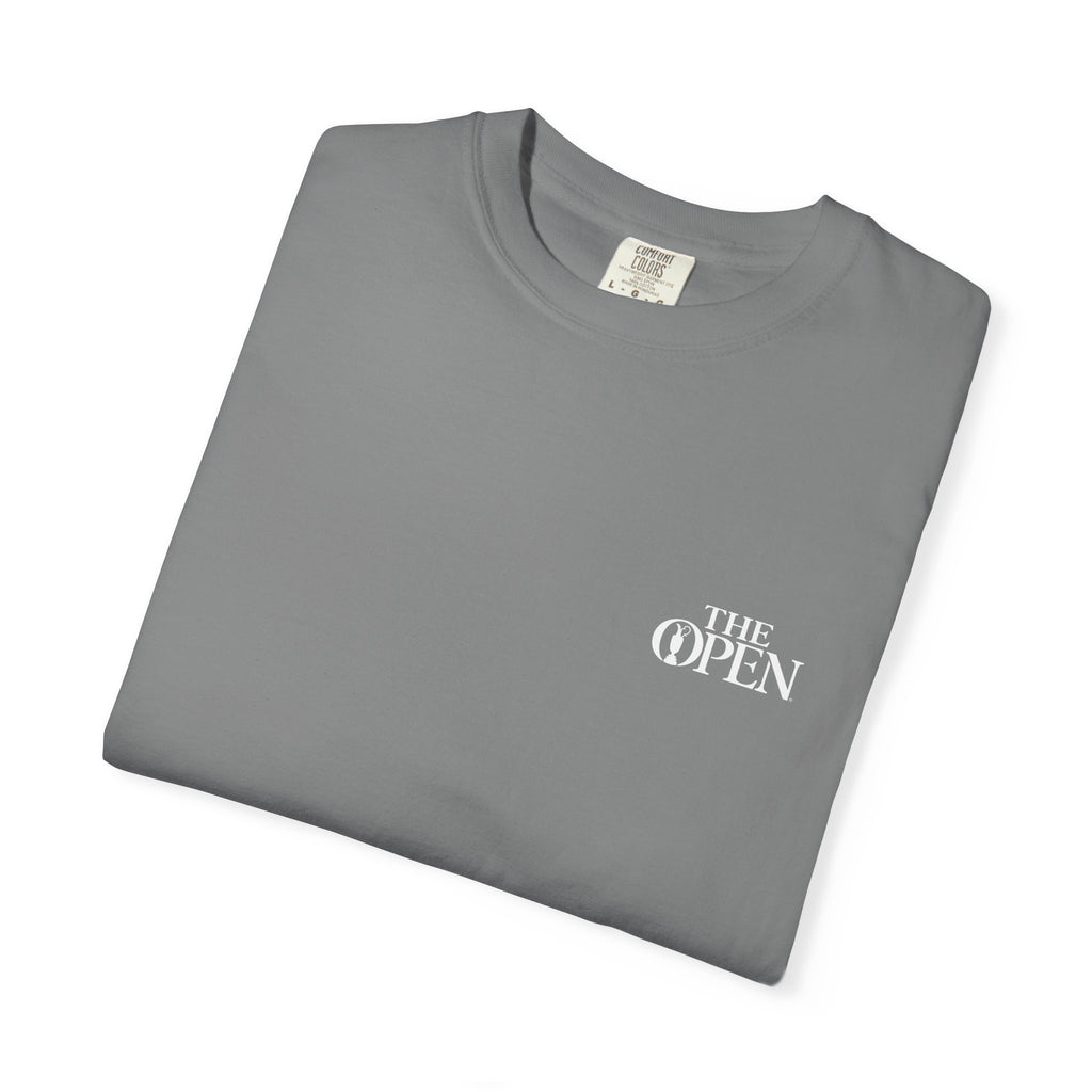 T-Shirt — The Wandering Wedge "White Out" Open Championship Golf Graphic Tee