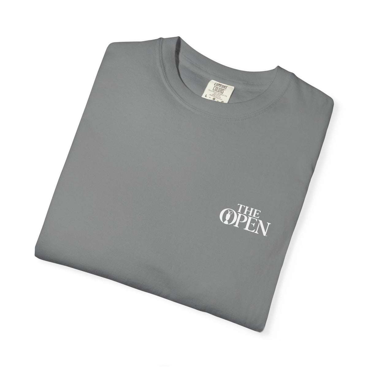 T-Shirt — The Wandering Wedge "White Out" Open Championship Golf Graphic Tee